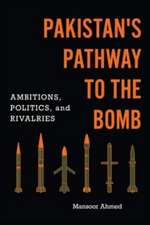 Pakistan's Pathway to the Bomb