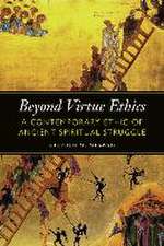 Meawad, S: Beyond Virtue Ethics