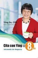 Cita con Ying @ 8am