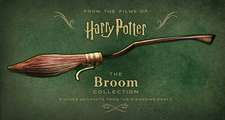 Harry Potter The Broom Collection & Other Props from the Wizarding World