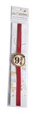 Harry Potter: Platform 9-3/4 Elastic Band Bookmark