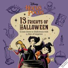 Hocus Pocus: 13 Frights of Halloween