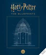 Harry Potter: The Blueprints