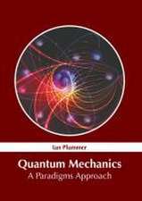 Quantum Mechanics: A Paradigms Approach