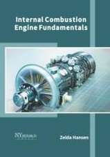 Internal Combustion Engine Fundamentals