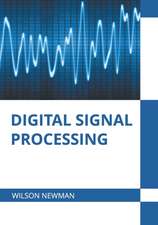 Digital Signal Processing