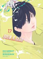 BAKEMONOGATARI (manga), volume 17