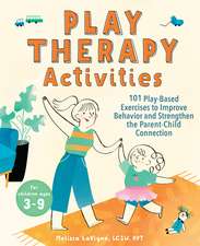 Play Therapy Activities