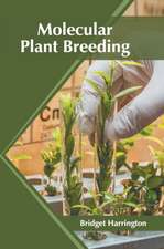 Molecular Plant Breeding