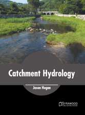 Catchment Hydrology