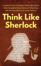 Think Like Sherlock