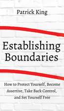 How to Establish Boundaries