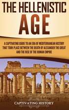 The Hellenistic Age