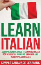 Learn Italian