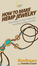 How To Make Hemp Jewelry