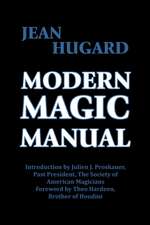 Modern Magic Manual