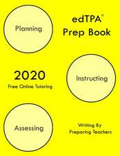 edTPA Prep Book