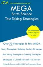 MEGA Earth Science - Test Taking Strategies