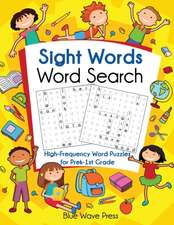 Sight Words Word Search