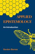 Applied Epistemology