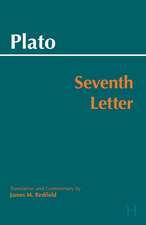 Plato's Seventh Letter