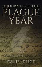 Journal of the Plague Year