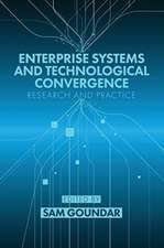 Enterprise Systems and Technological Convergence