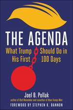 Agenda: What Trump Should Do in His First 100 Days