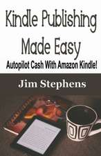 Kindle Publishing Made Easy