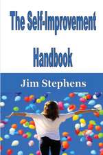 The Self-Improvement Handbook