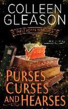 Purses, Curses & Hearses