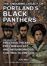 The Enduring Legacy of Portland's Black Panthers: The Roots of Free Healthcare, Free Breakfast, and Neighborhood Control in Oregon