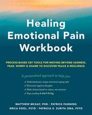 Healing Emotional Pain Workbook