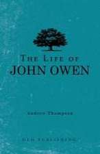 The Life of John Owen