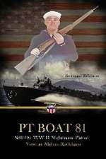 PT Boat 81