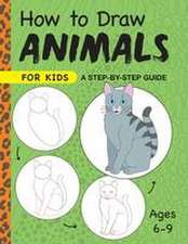 How to Draw Animals for Kids