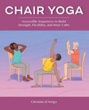 Chair Yoga