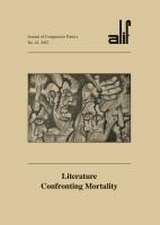 Alif: Journal of Comparative Poetics, no. 42