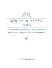 Intellectual Property Rights