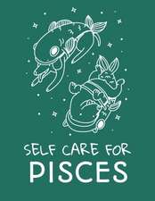 Self Care For Pisces