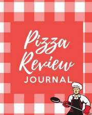 Pizza Review Log