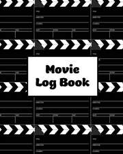 Movie Log Book