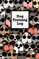 Dog Training Log