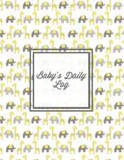 Baby's Daily Log