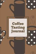 Coffee Tasting Journal