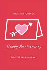 Anniversary Journal