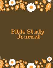 Bible Study Journal