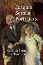 Joaquín Sorolla Portraits 3