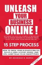 Unleash Your Business Online!