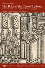 The Boke of the Cyte of Ladyes – Brian Anslay`s Translation of 1521 in Modernized English